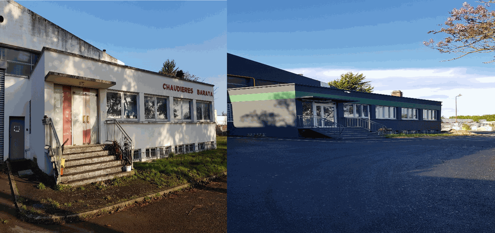 Réalisations SPB2I