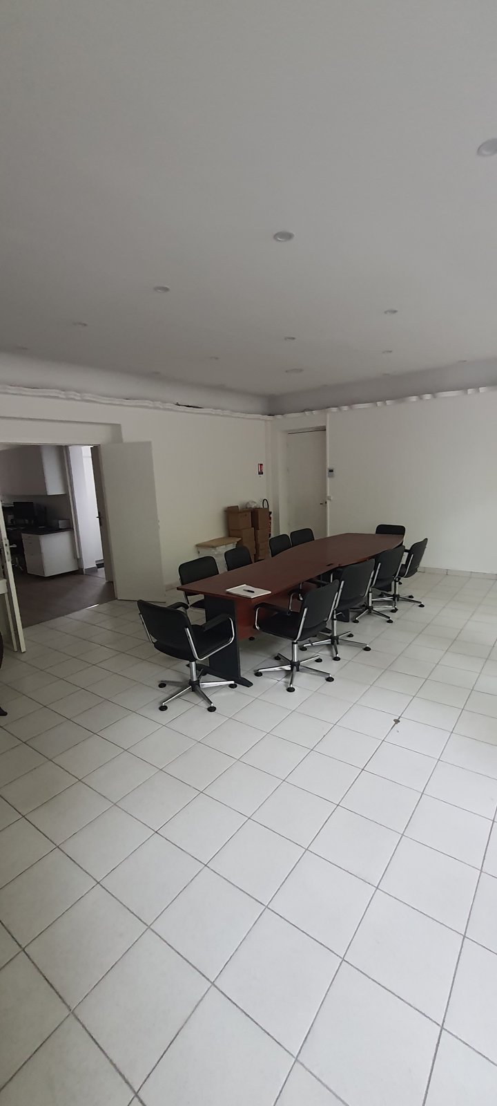P2M Denfert-Rochereau — Aménagement d'un centre d'IRM — 120 K€