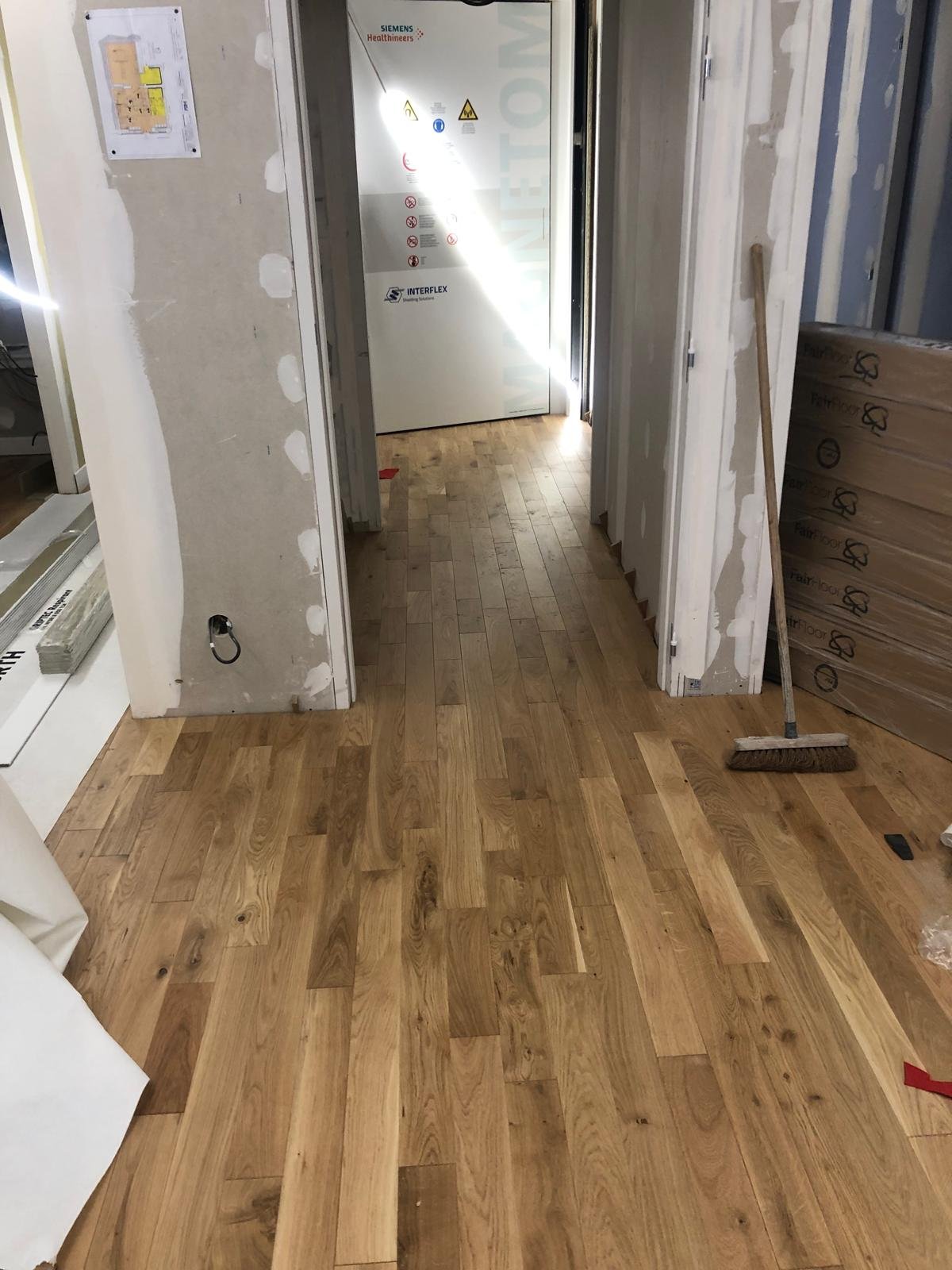 P2M Denfert-Rochereau — Aménagement d'un centre d'IRM — 120 K€