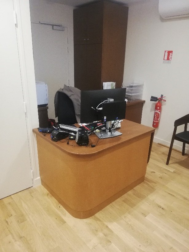 P2M Denfert-Rochereau — Aménagement d'un centre d'IRM — 120 K€