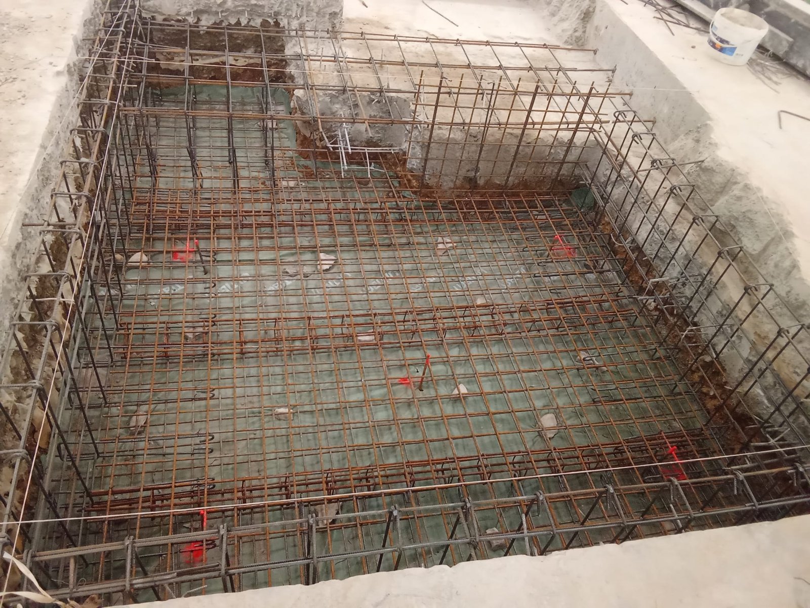 Lyon — Clinique Charcot — Fosse béton pour IRM — 38 K€